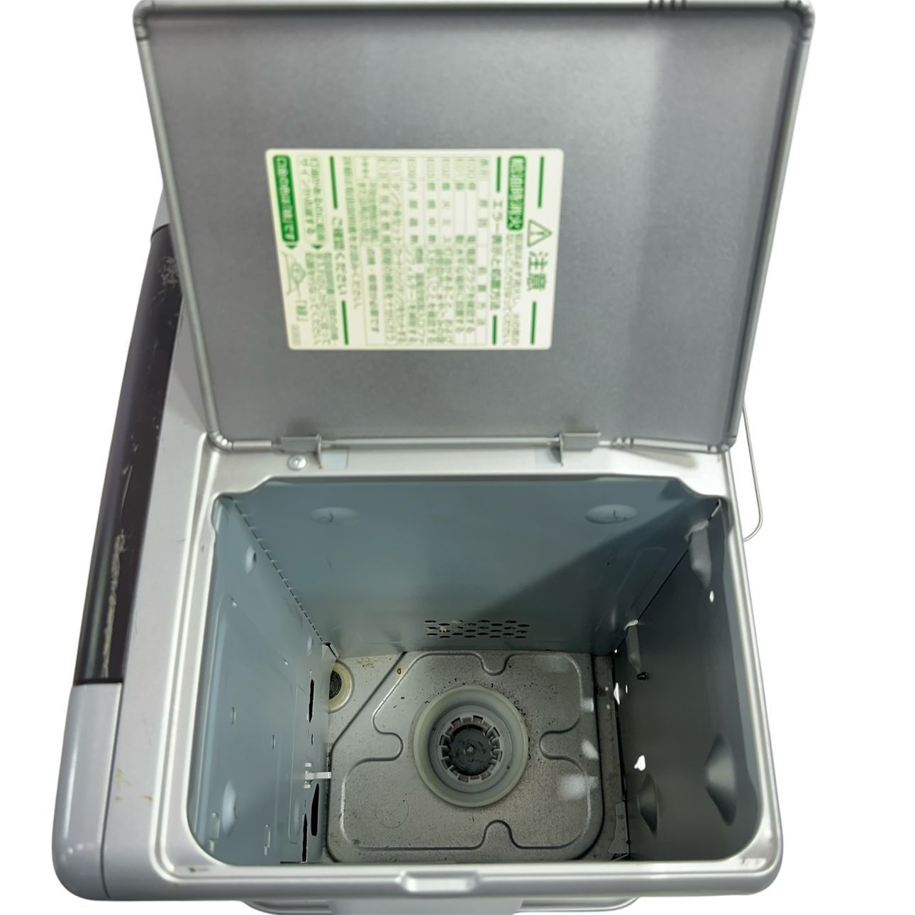 動作品】DAINICHI/ダイニチ FW-3716LE 10～13畳 石油ファンヒーター S4