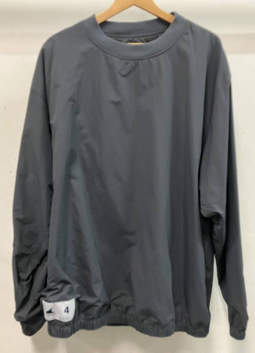 【美品】DESCENDANTディセンダント POPPA NYLON JACKET 美品】DESCENDANTディセンダント POPPA NYLON JACKET - メルカリ