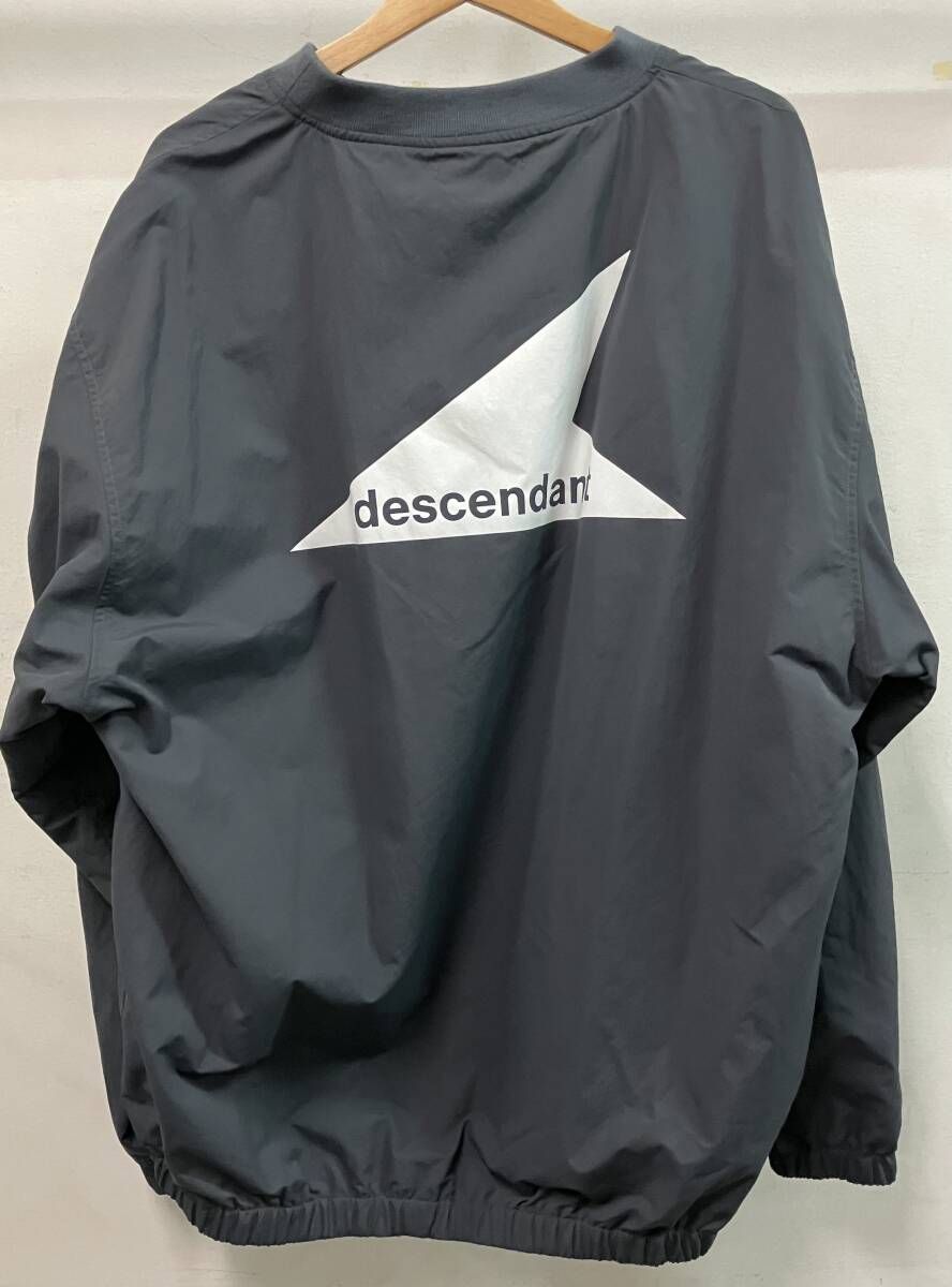 DESCENDANT ディセンダント ナイロン(中綿ナイロン) POPPA NYLON