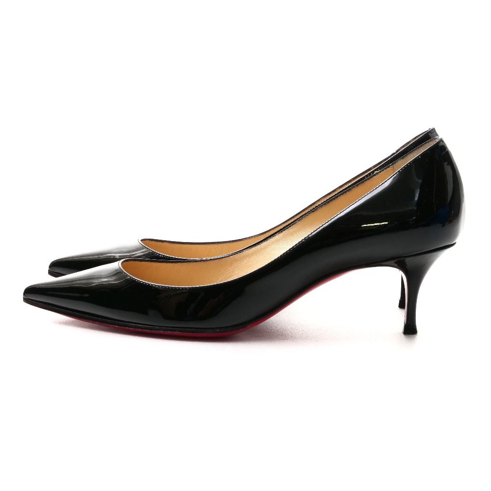 □美品□Christian Louboutin クリスチャンルブタン PIGALLE FOLLIES