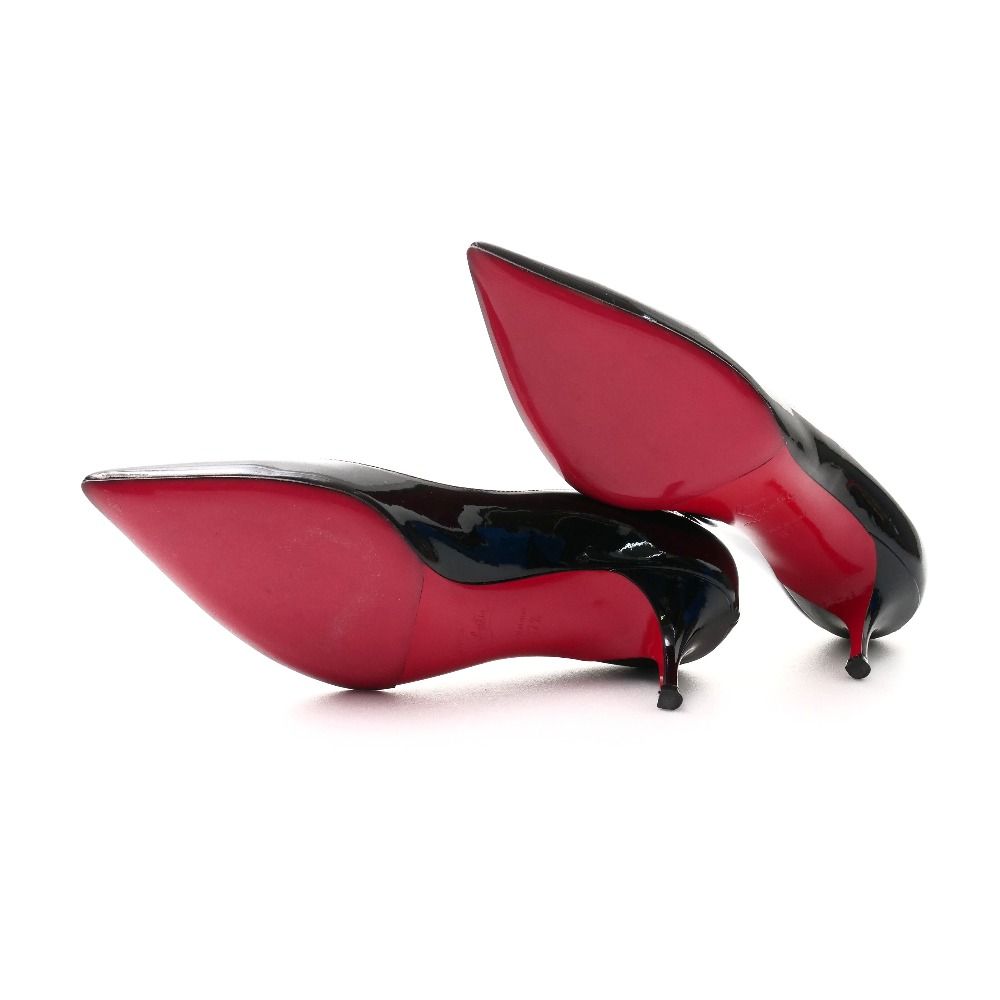 □美品□Christian Louboutin クリスチャンルブタン PIGALLE FOLLIES