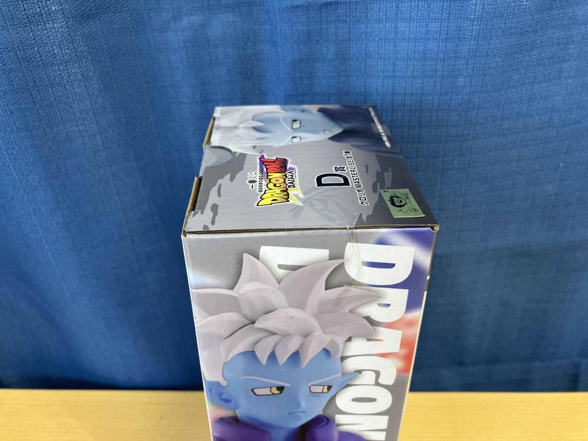 D賞 グロリオ MASTERLISE 一番くじ ドラゴンボｰルDAIMA ドラゴンボｰル 