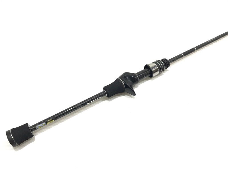 品 XESTA ゼスタ ブラックスター ソリッド セカンドジェネレーション B 53-S ロッド 代金引換不可 佐川急便発送 釣り 釣り具等 133-251204-yk-01-tag