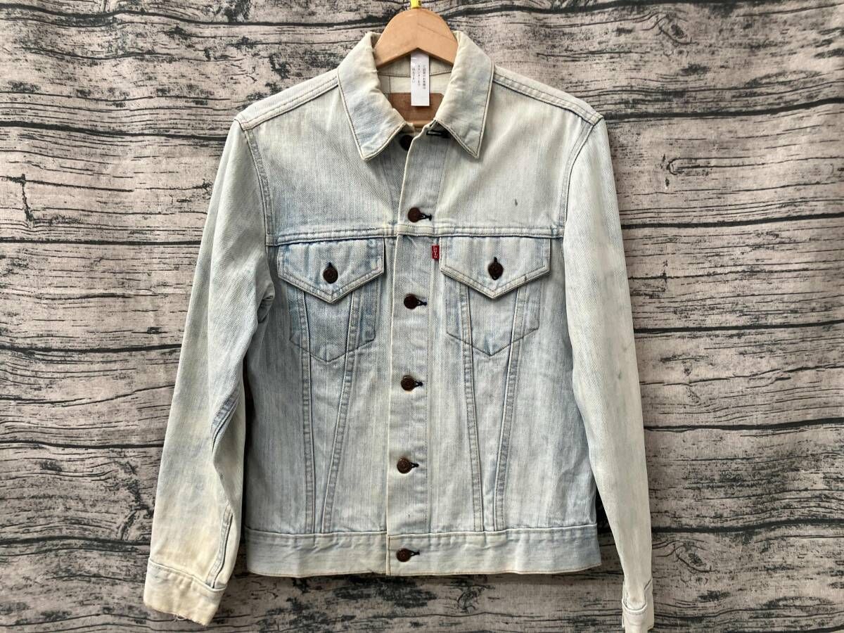 LEVI S リーバイス Gジャン デニムジャケット ジージャン