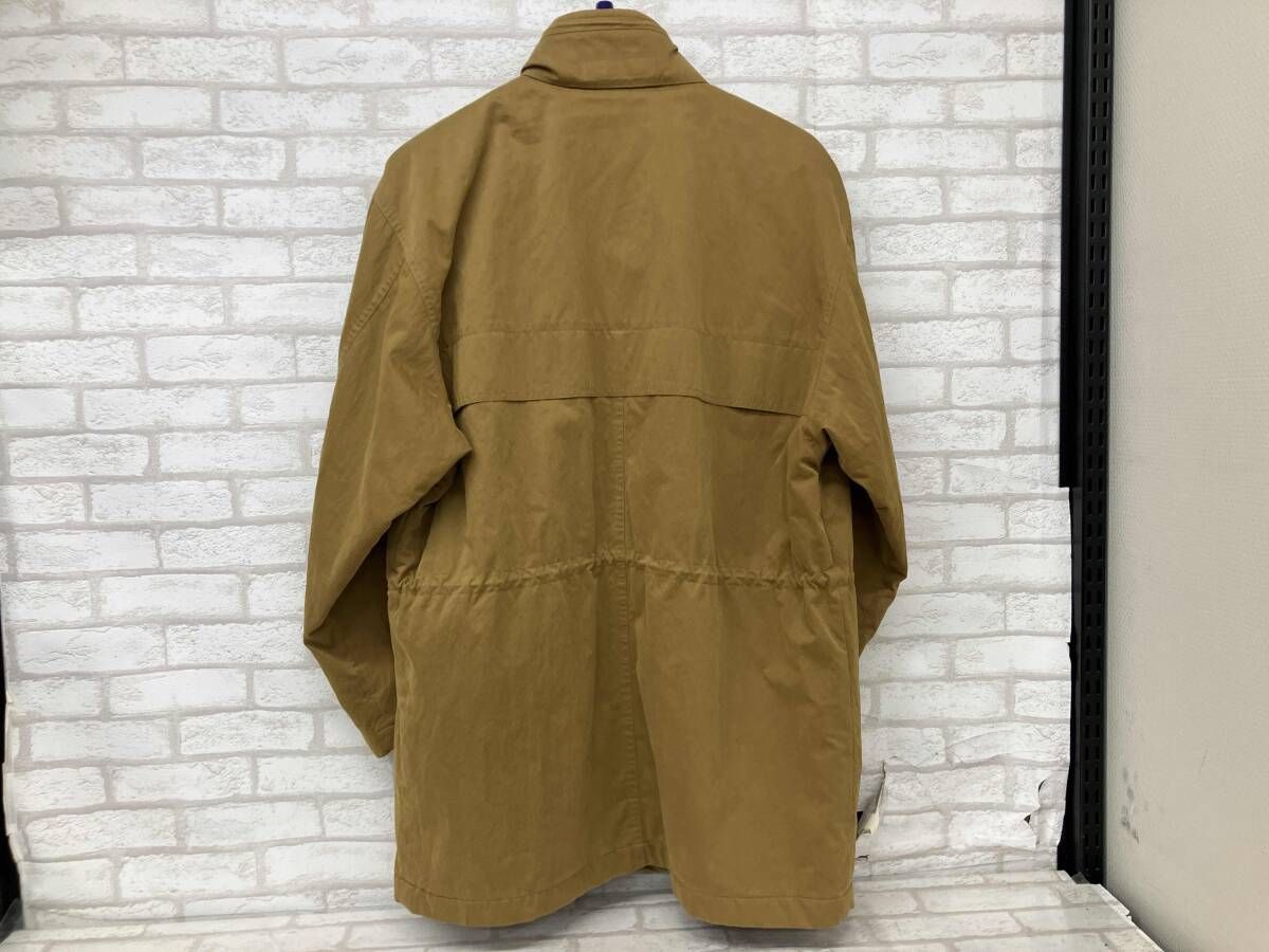 Burberrys BBN 35 104 64 バーバリーズ その他アウター メンズ くすみイエロー sizeLY レトロ