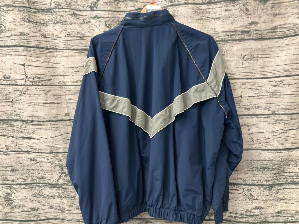 JWOD SKILCRAFT スキルクラフト フィールドジャケット ミリタリー 米軍 トレーニングジャケット ネイビー