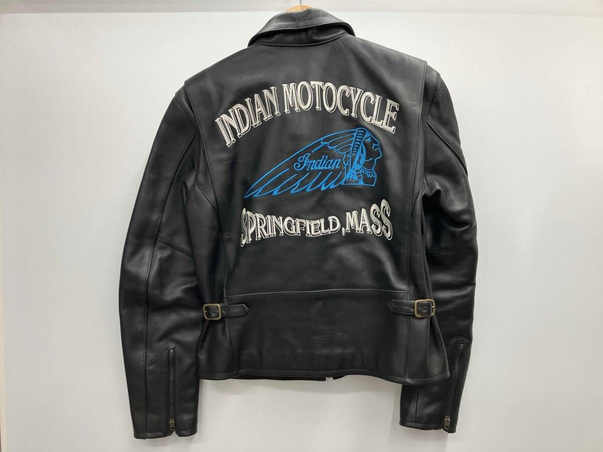 INDIAN MOTORCYCLE インディアンモーターサイクル シングルライダース 