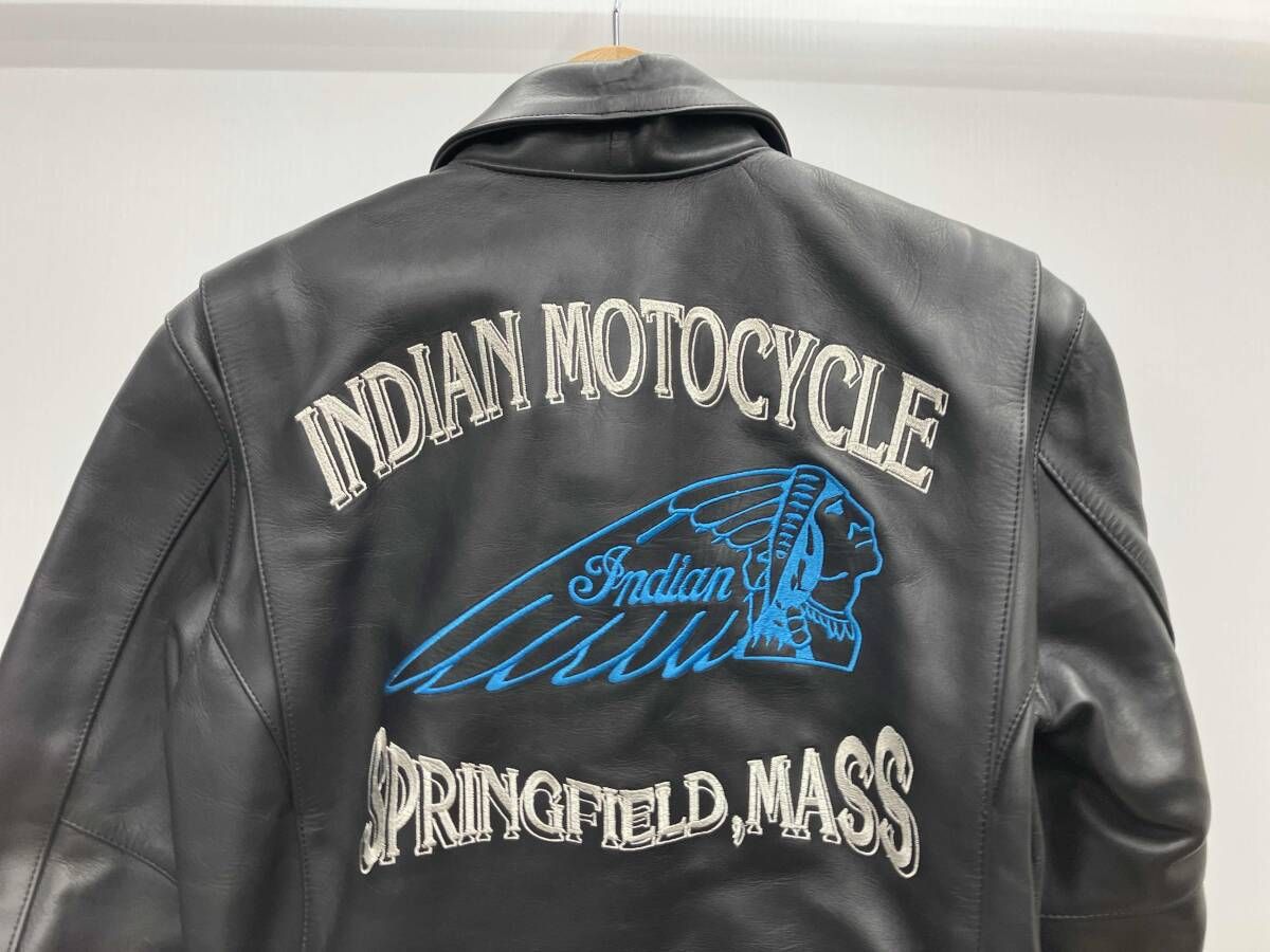 INDIAN MOTORCYCLE インディアンモーターサイクル シングルライダース