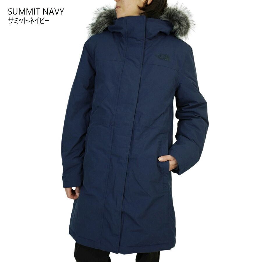 ノースフェイス THE NORTH FACEレディース ダウンジャケットW ARCTIC 