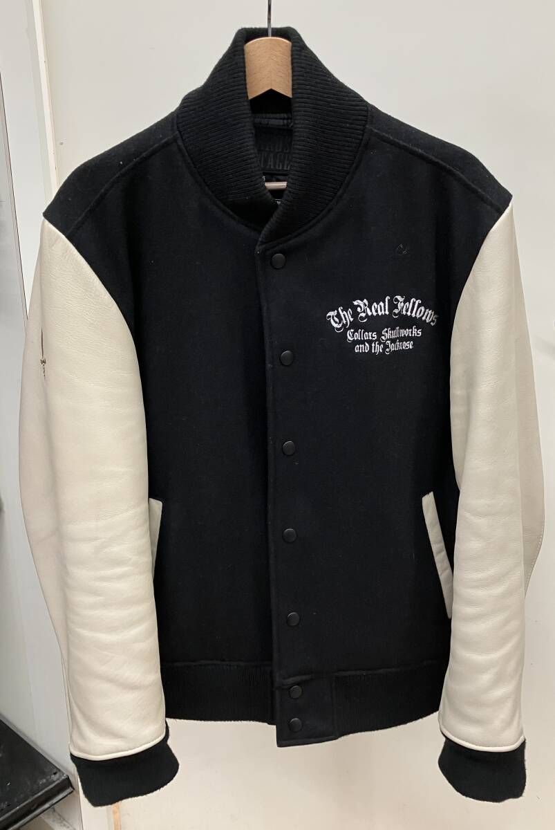 JACKROSE メンズM スタジャン ジャックローズ