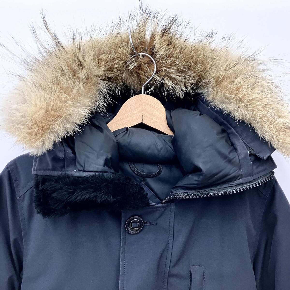 CANADA GOOSE カナダグース JASPER PARKA 3438JM ダウンジャケット