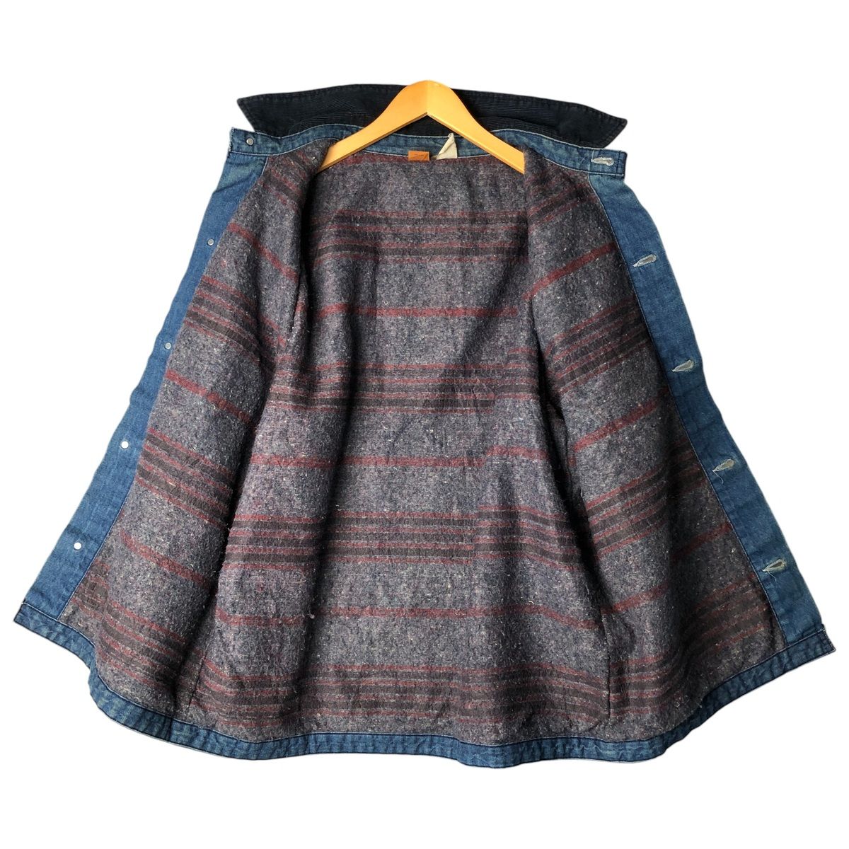 古着 70~80年代 ラングラー Wrangler BIG BEN ビッグベン デニム