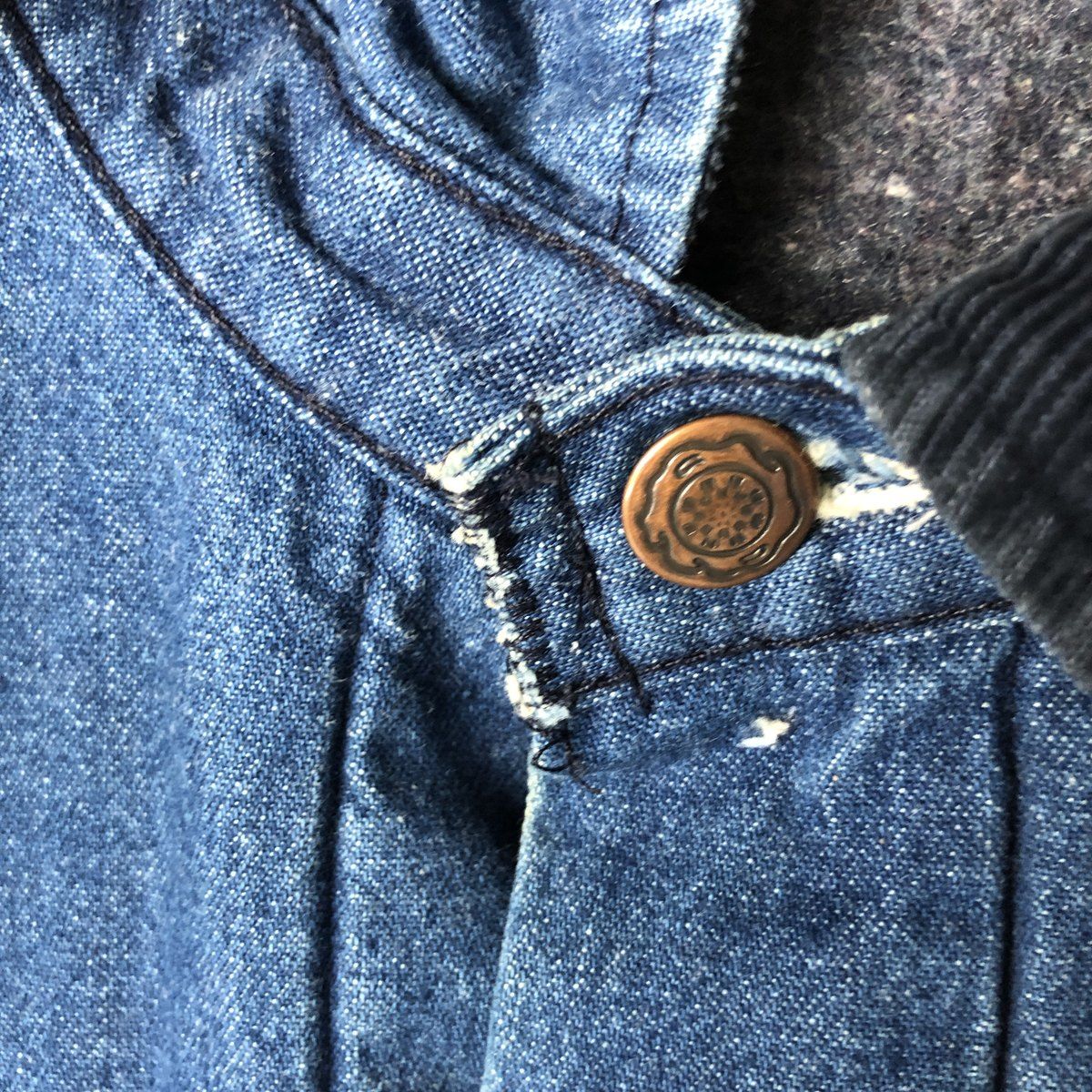 古着 70~80年代 ラングラー Wrangler BIG BEN ビッグベン デニム