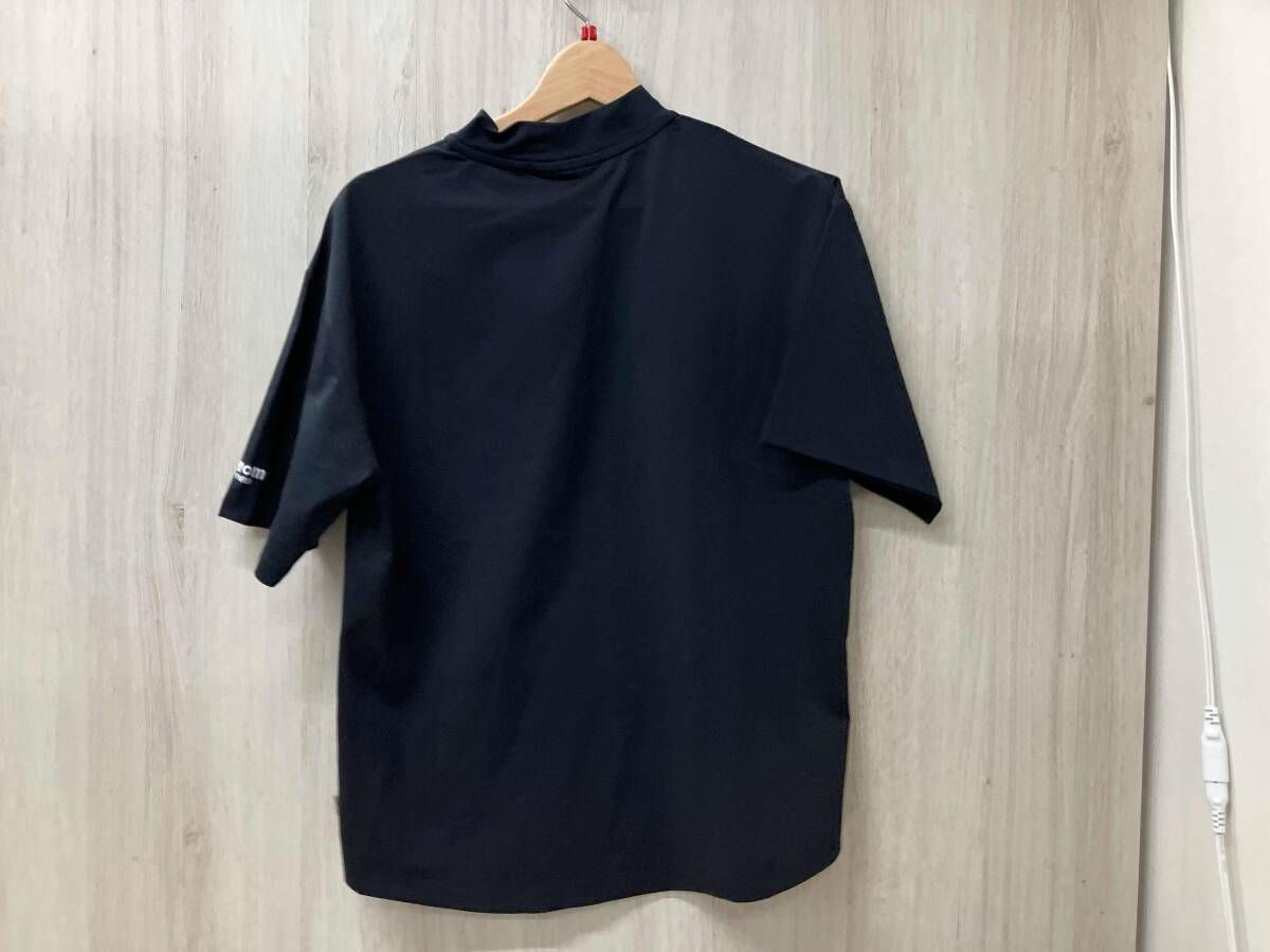 RENOMA 半袖Tシャツ Mサイズ ブラック renoma ブラック 半袖 ミセス