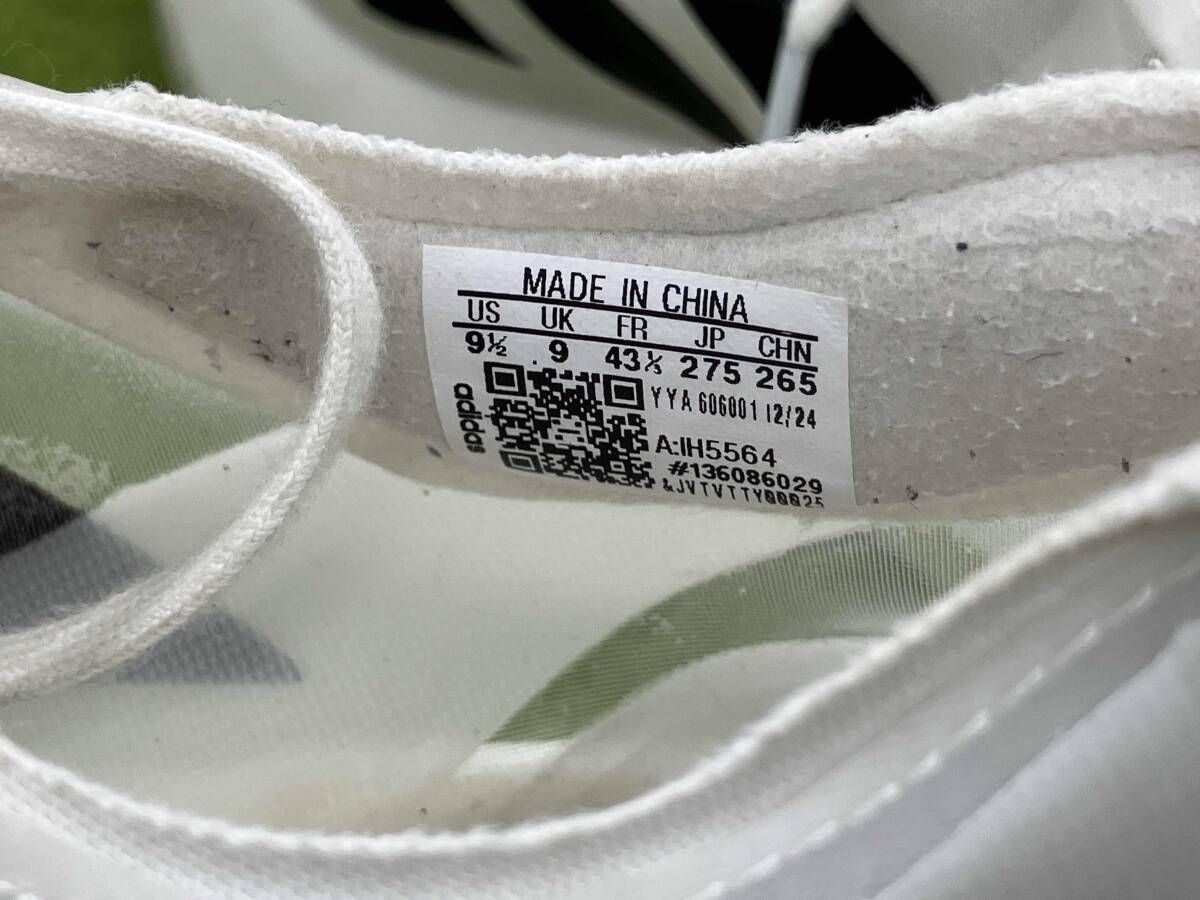  27 5 cm adidas ADIZERO ADIOS PRO EVO 1 IH 5564 アディダス アディゼロ ジョギング ランニング シューズ 陸上 ガイロープ ランニングシューズ アウトドアシューズ