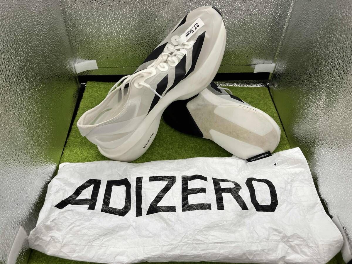 27 5 cm adidas ADIZERO ADIOS PRO EVO 1 IH 5564 アディダス アディゼロ ジョギング ランニング シューズ 陸上