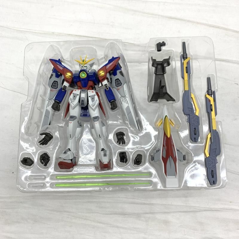 開封)L ROBOT魂 ＜SIDE 安い MS＞ ウイングガンダムゼロ[91] レビュー