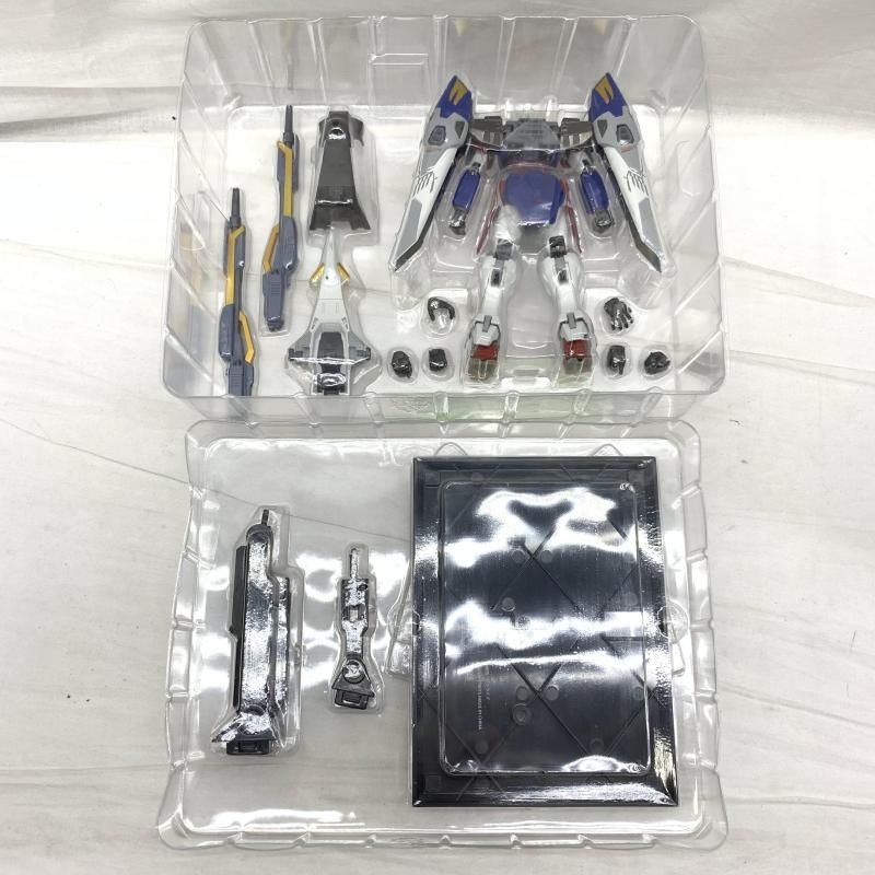 中古】開封)METAL ROBOT魂 ＜SIDE MS＞ ウイングガンダムゼロ[91