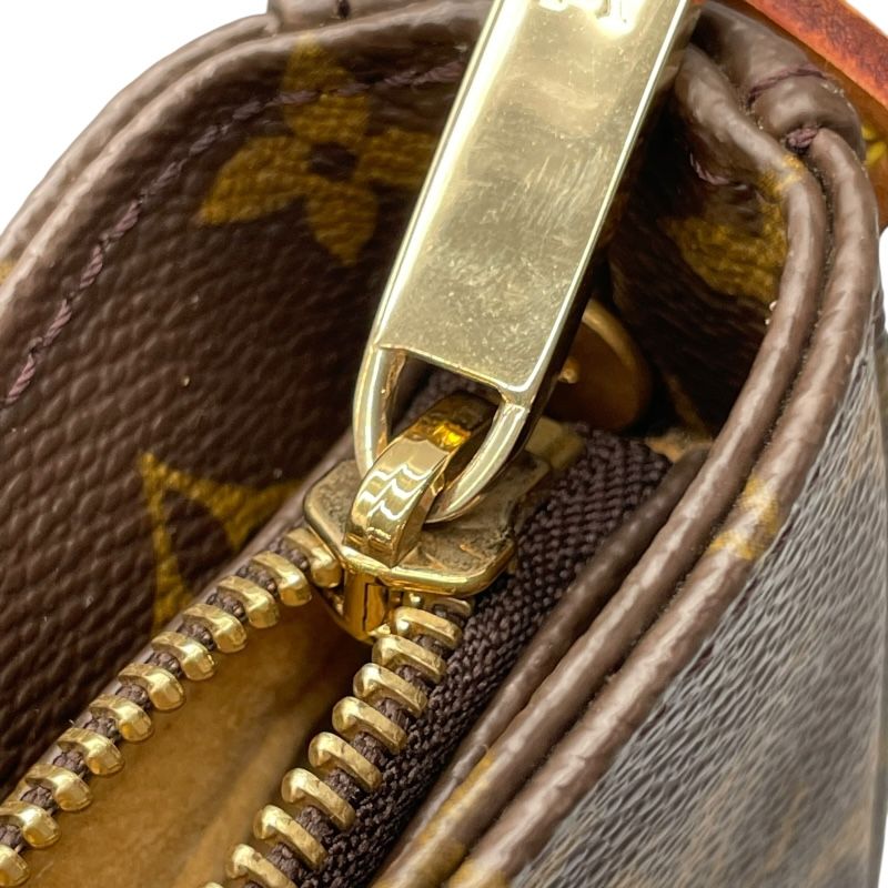 ルイ・ヴィトン LOUIS VUITTON ルーピングGM M51145 ブラウン