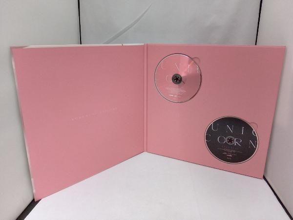 倖田來未 CD UNICORN(ファンクラブ・mu-moショップ限定盤)(CD+Blu-ray