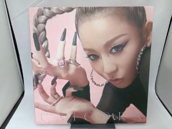 倖田來未 CD UNICORN(ファンクラブ・mu-moショップ限定盤)(CD+Blu-ray