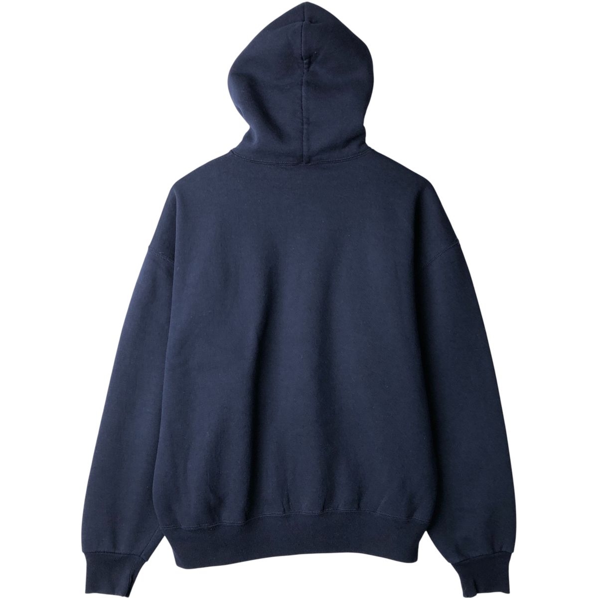 古着 90年代 ラッセル Russell スウェットフルジップパーカー メンズL