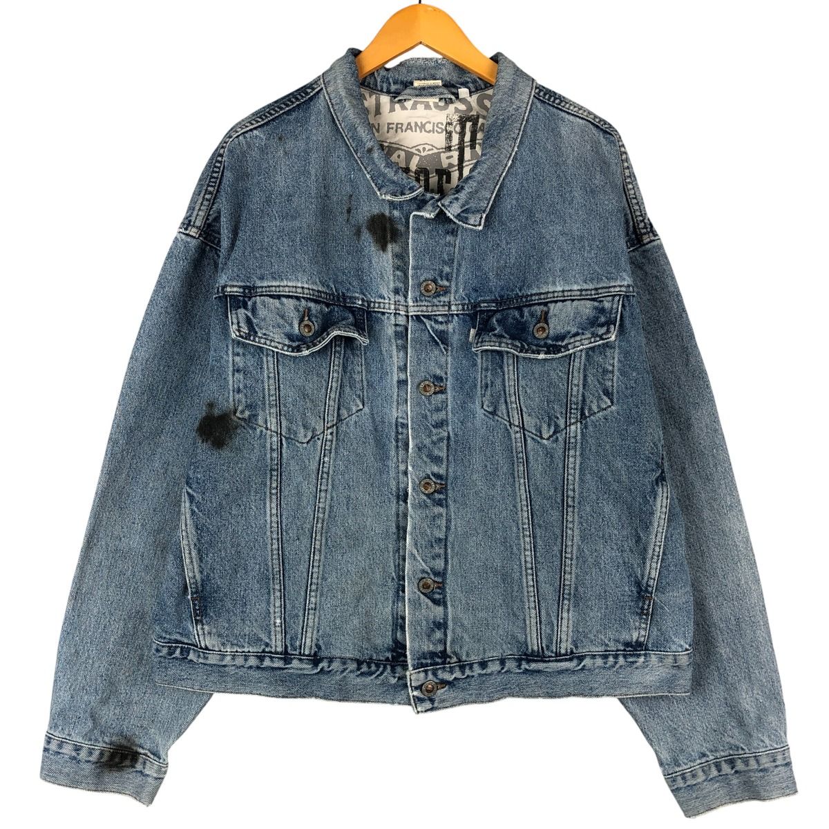 古着 90年代 リーバイス Levi
