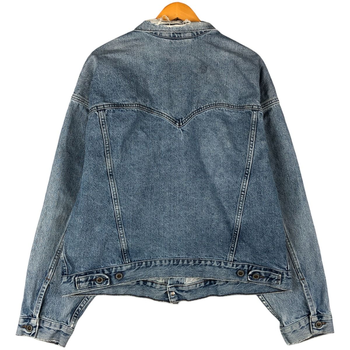 古着 90年代 リーバイス Levi's SILVER TAB シルバータブ 75595-0691