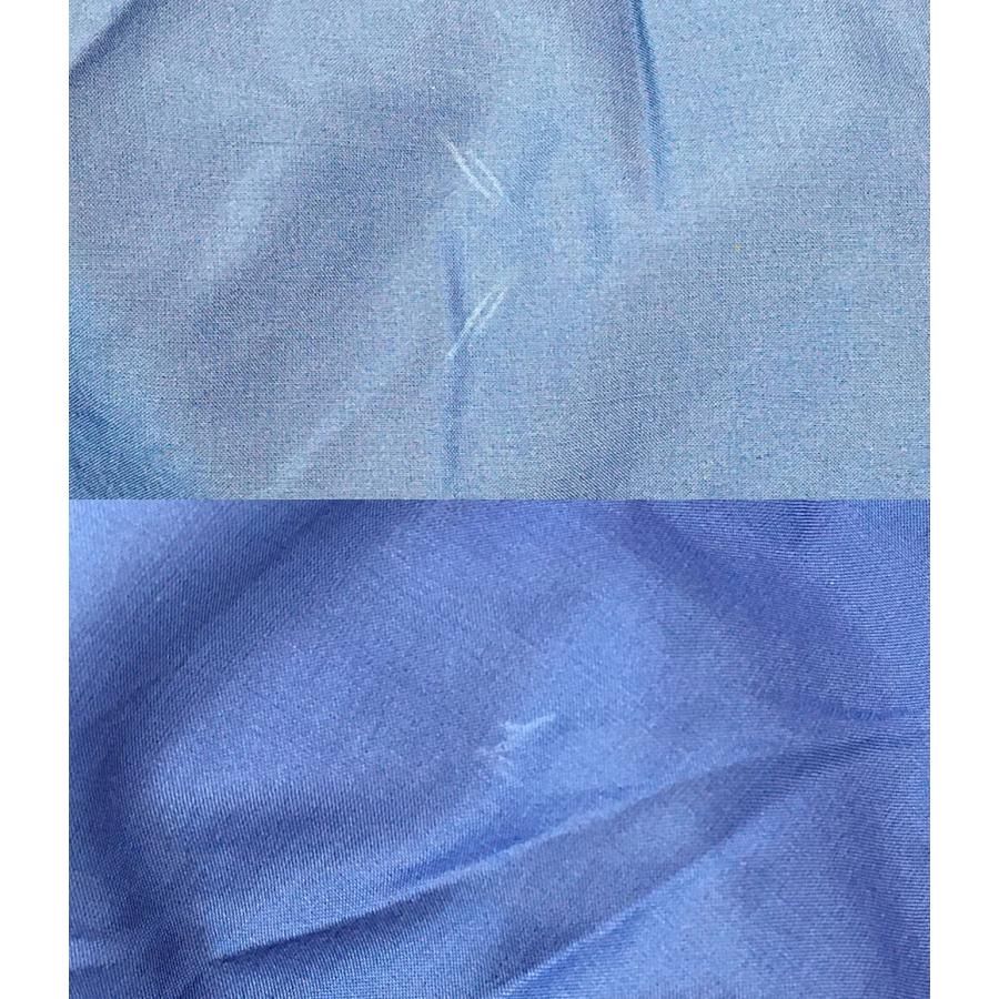 ISSEY MIYAKE 80s 筆タグ ノーカラーナイロンコート イッセイミヤケ