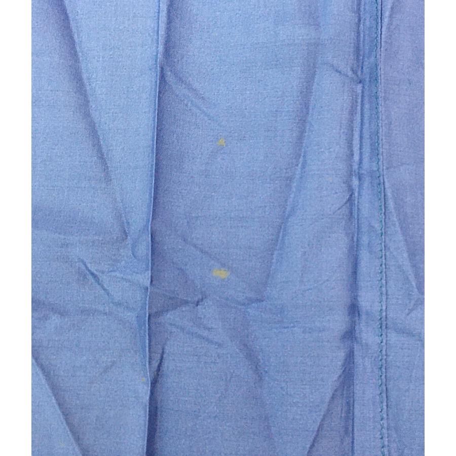 ISSEY MIYAKE 80s 筆タグ ノーカラーナイロンコート イッセイミヤケ