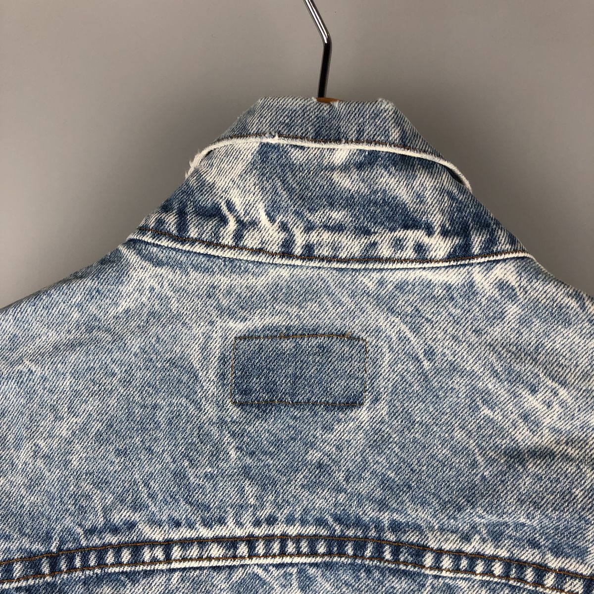 古着 90年代 リーバイス Levi's 70507-0219 ケミカルウォッシュ デニム