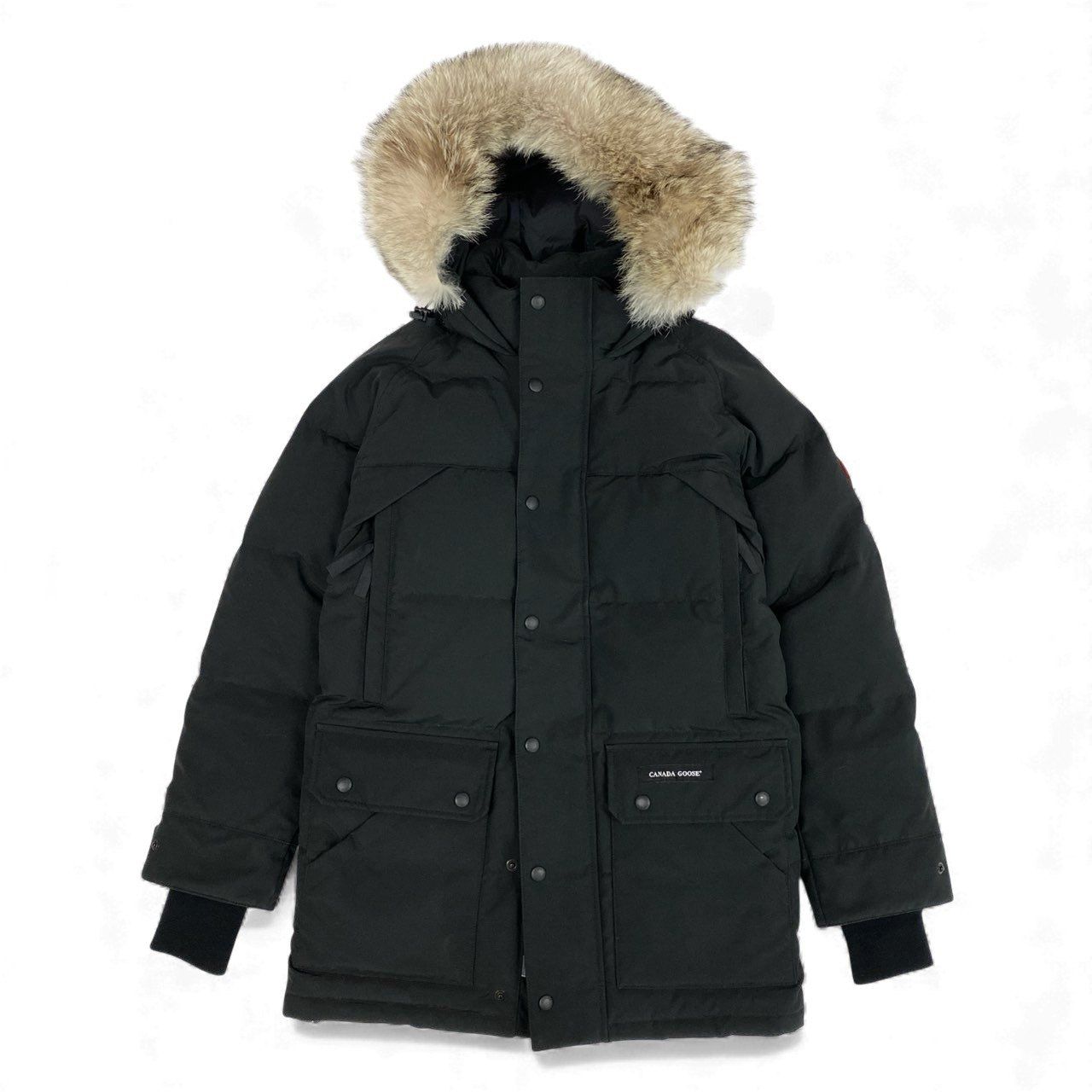 33L4【美品】CANADA GOOSE カナダグース エモリーパーカー ダウン