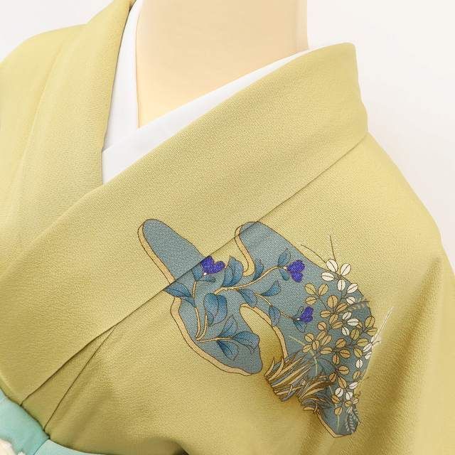 やまと誂製 花井幸子落款