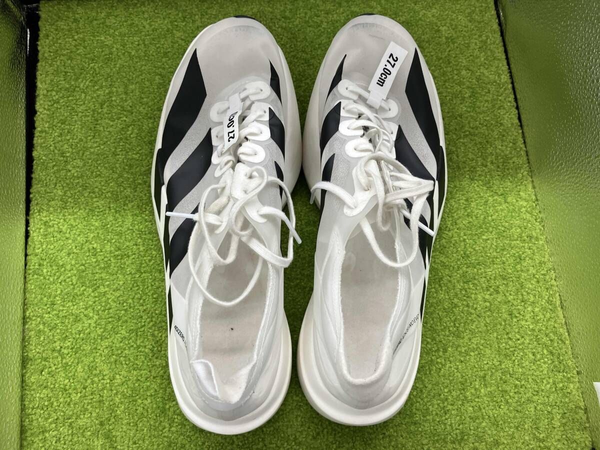 27.0 cm adidas ADIZERO ADIOS PRO EVO 1 IH 5564 アディダス アディゼロ ジョギング ランニング シューズ 陸上