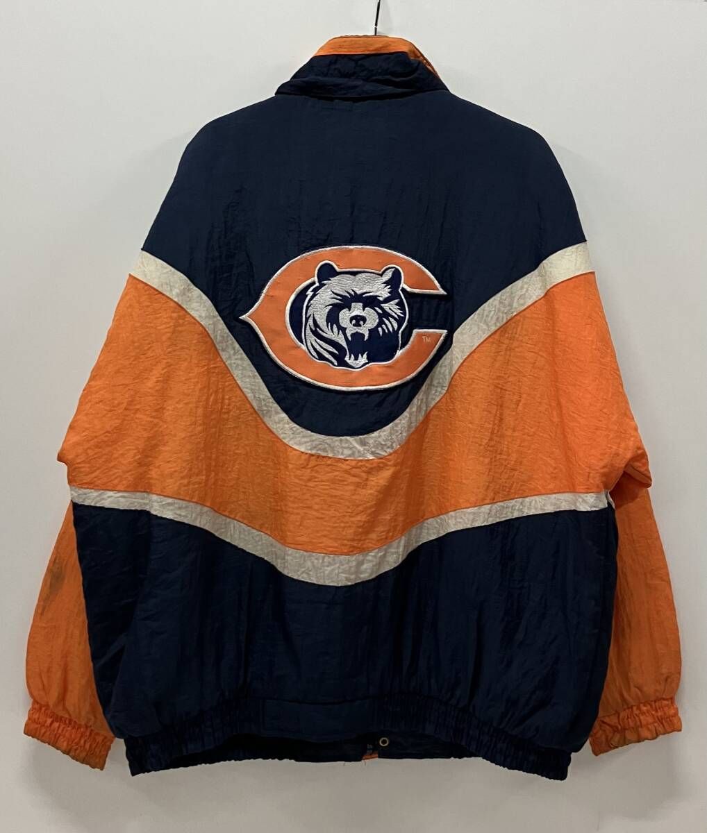 PRO line プロライン その他ジャケット NFL APEX ONE エイペックスワン チームロゴ チームジャケット ブルゾン サイズXL 韓国製 汚れ有り