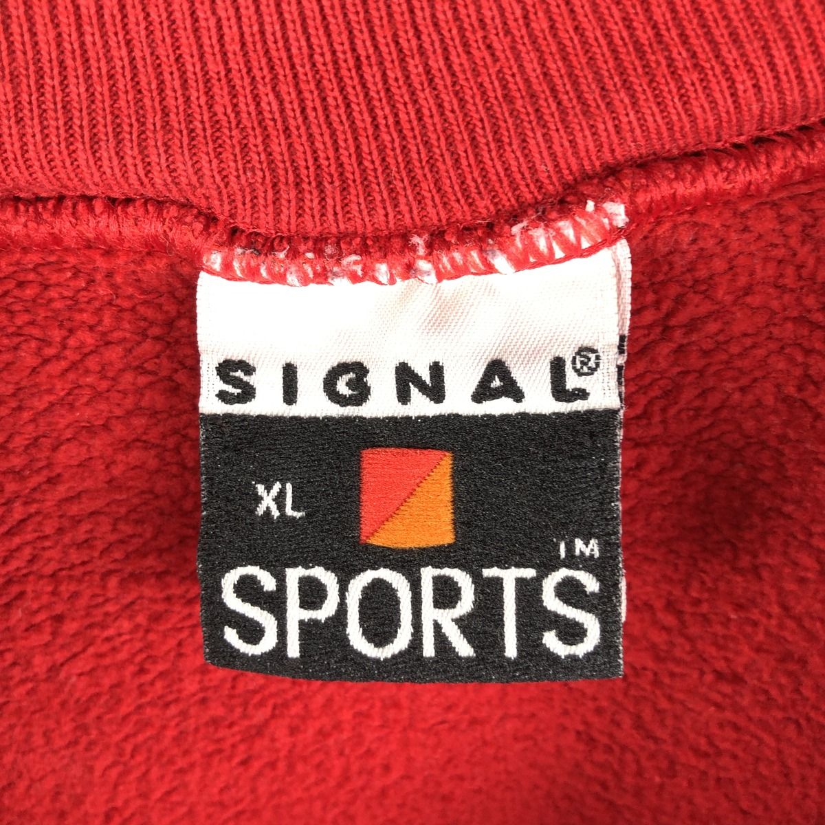 古着 90年代 SIGNAL SPORTS NBA CHICAGO BULLS シカゴ ブルズ プリント