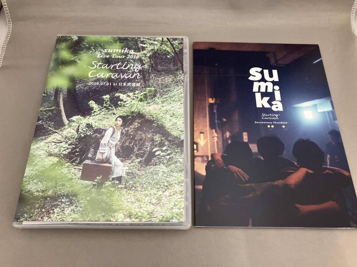DVD sumika Live Tour 2018 'Starting Caravan'2018.07.01 at 日本
