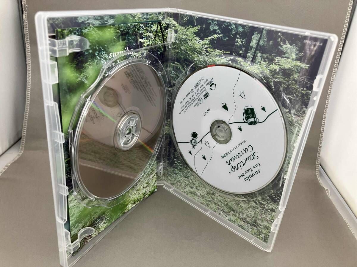 DVD sumika Live Tour 2018 'Starting Caravan'2018.07.01 at 日本