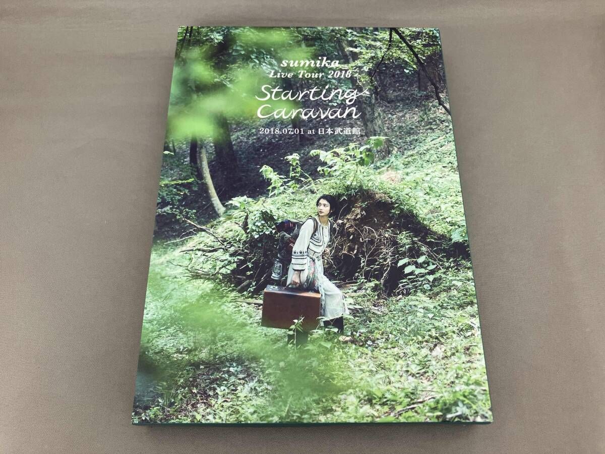 DVD sumika Live Tour 2018 'Starting Caravan'2018.07.01 at 日本