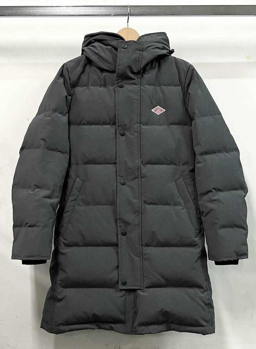 DANTON ダントン ダウンコート その他コート サイズ36 17A- FA-002 JD