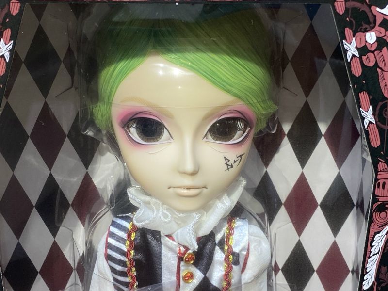 507m】未開封品 テヤン BUCK-TICK 今井寿 コラボ T-275 魅世物小屋が