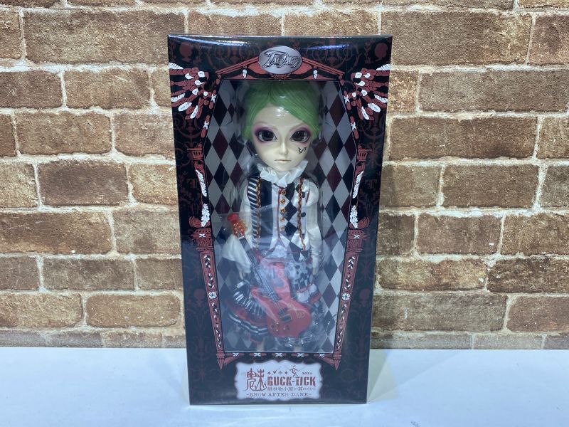 507m】未開封品 テヤン BUCK-TICK 今井寿 コラボ T-275 魅世物小屋が