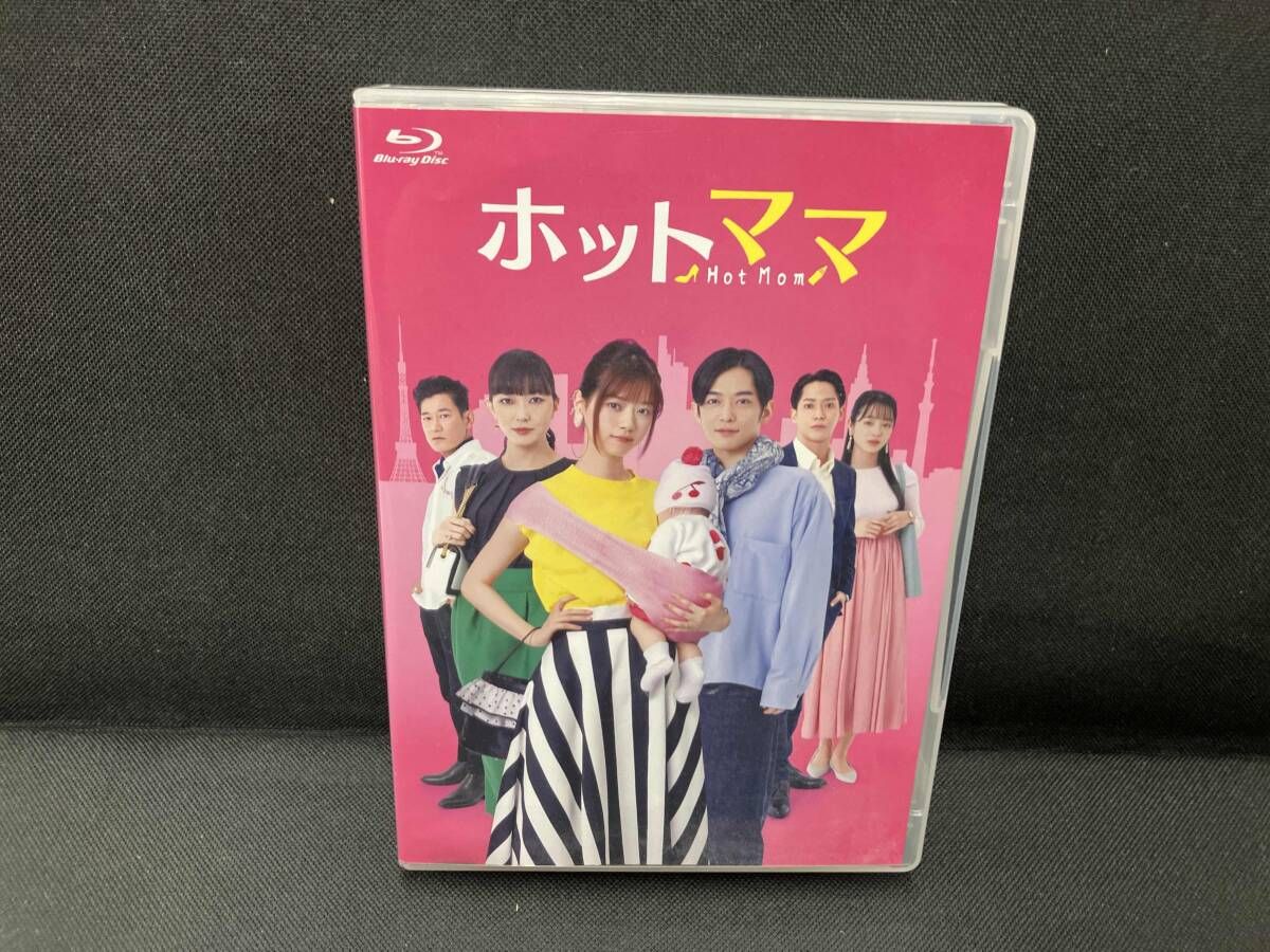 ホットママ Blu ray Disc