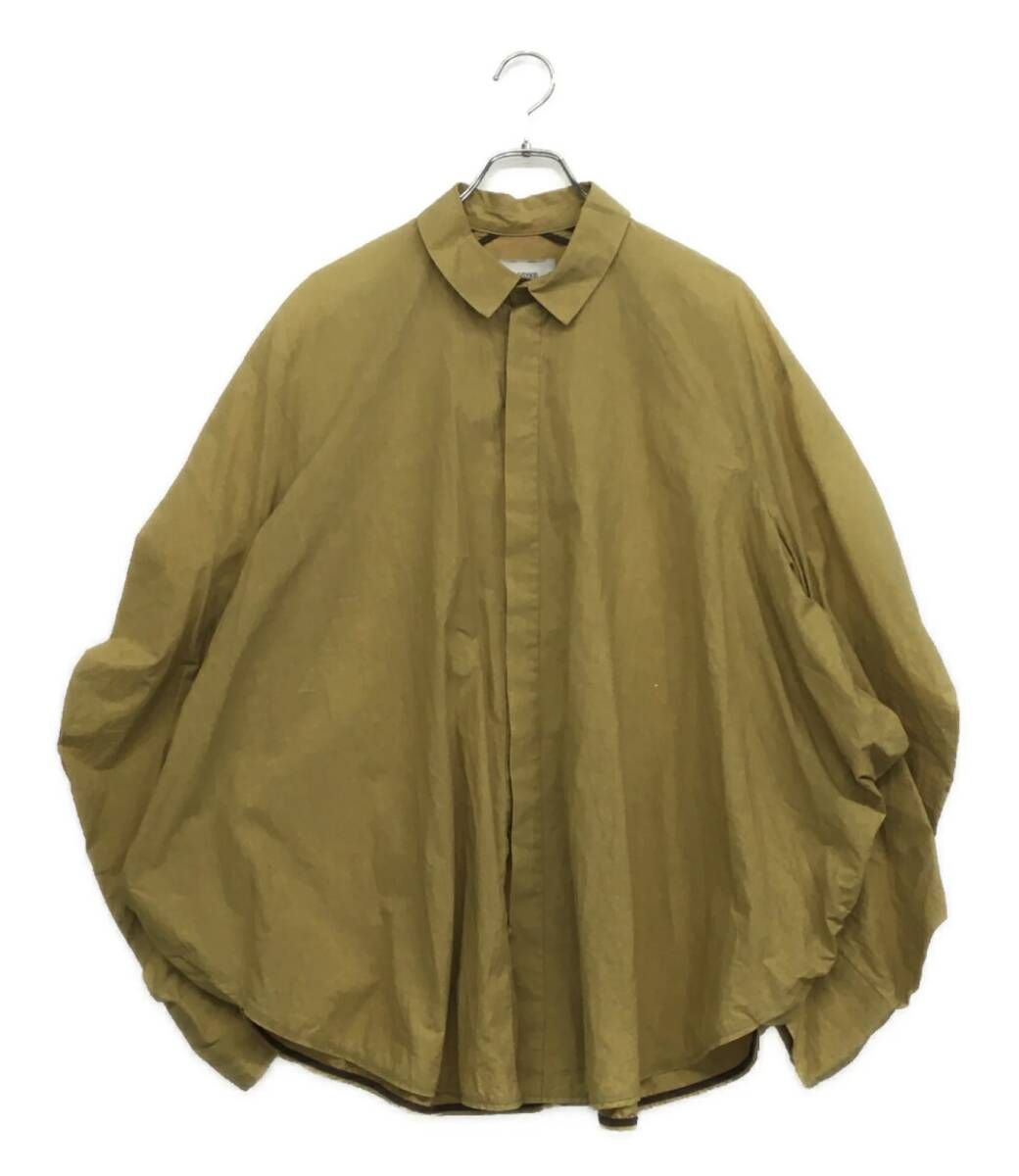 RoGGYKEI CIRCLE LS SHIRT ロギーケイ イエロー M ファッション