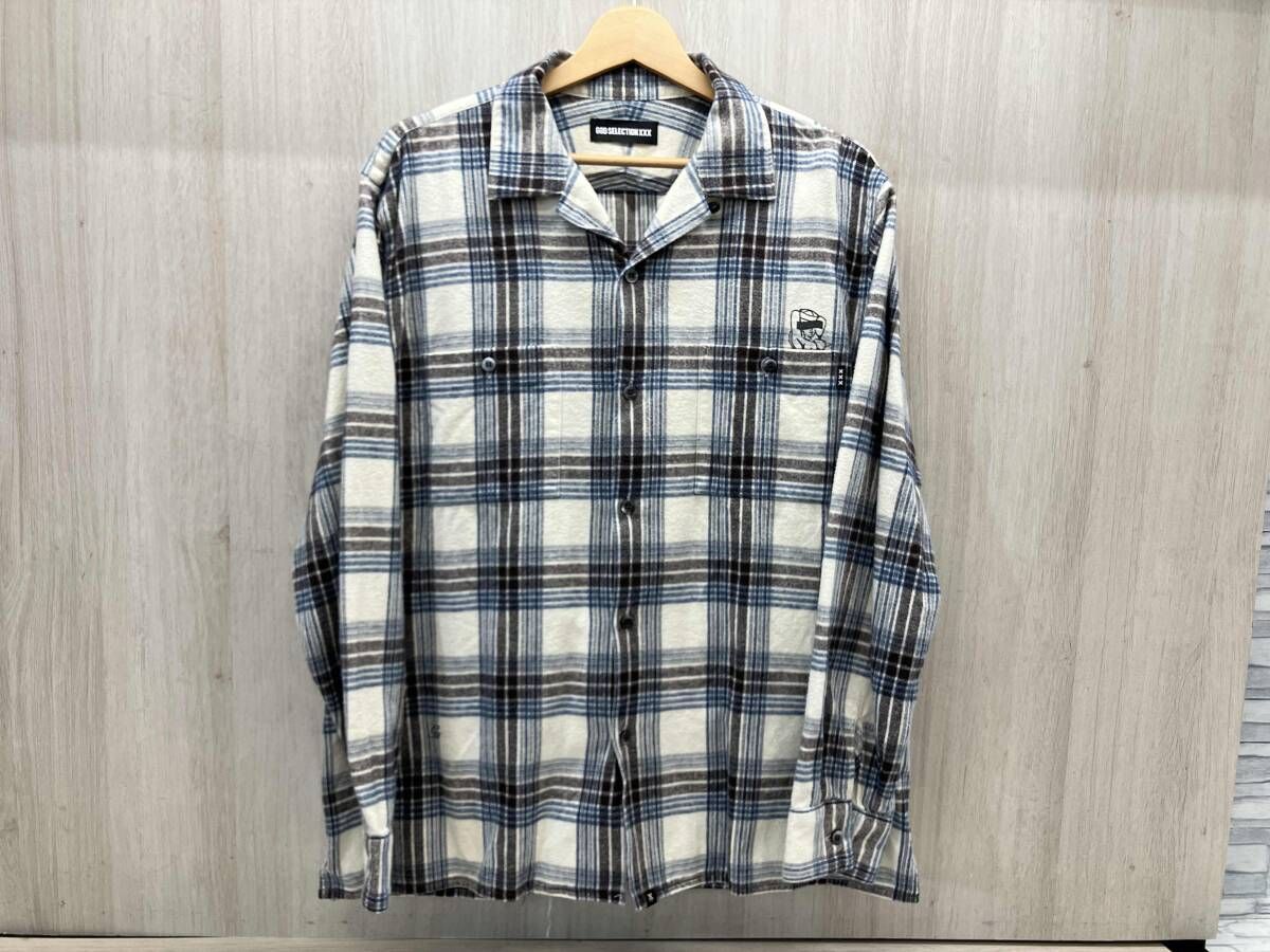 冬 god selection XXX ゴッドセレクション トリプルエックス