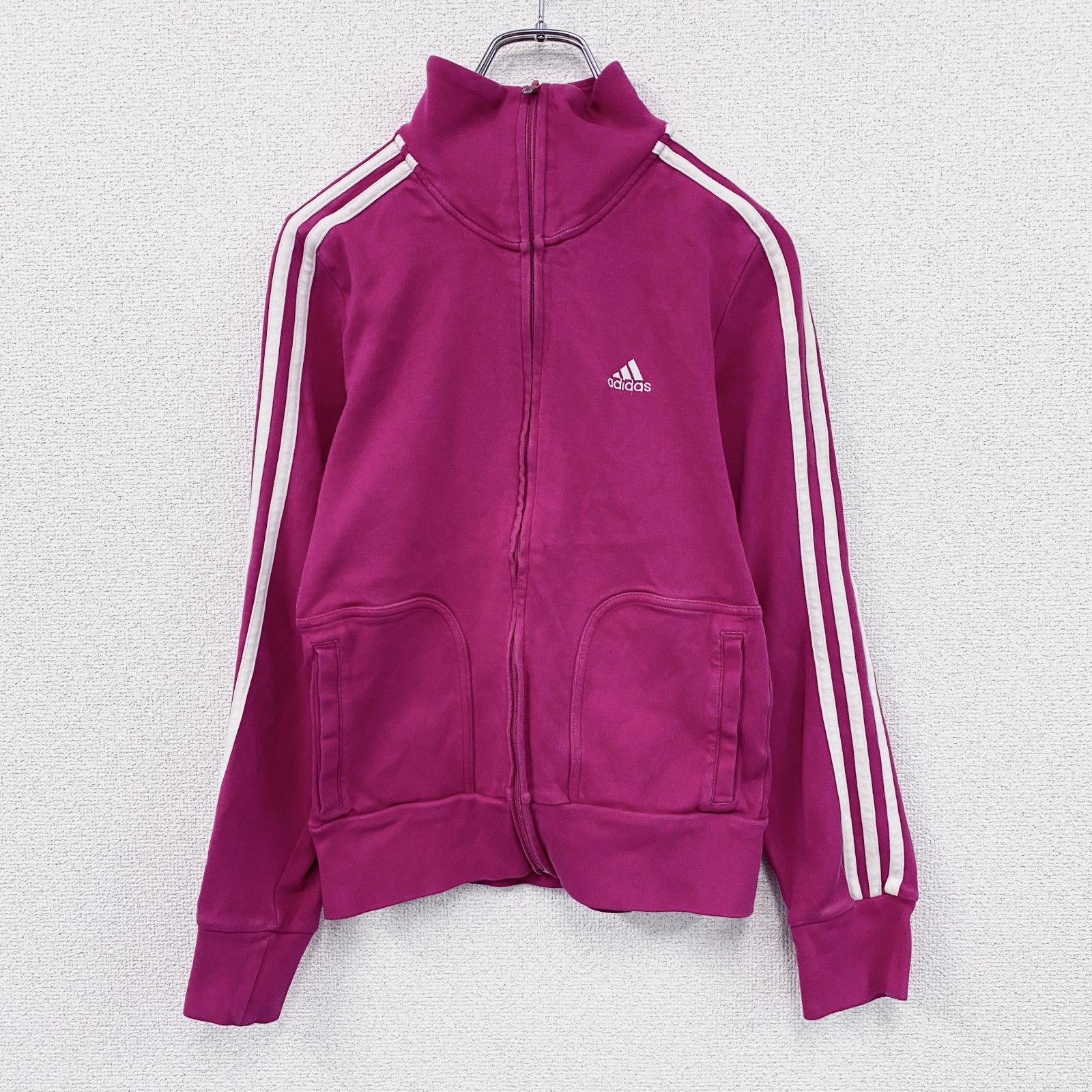 古着 used 00s adidas アディダス トラックジャケット/ジャージ