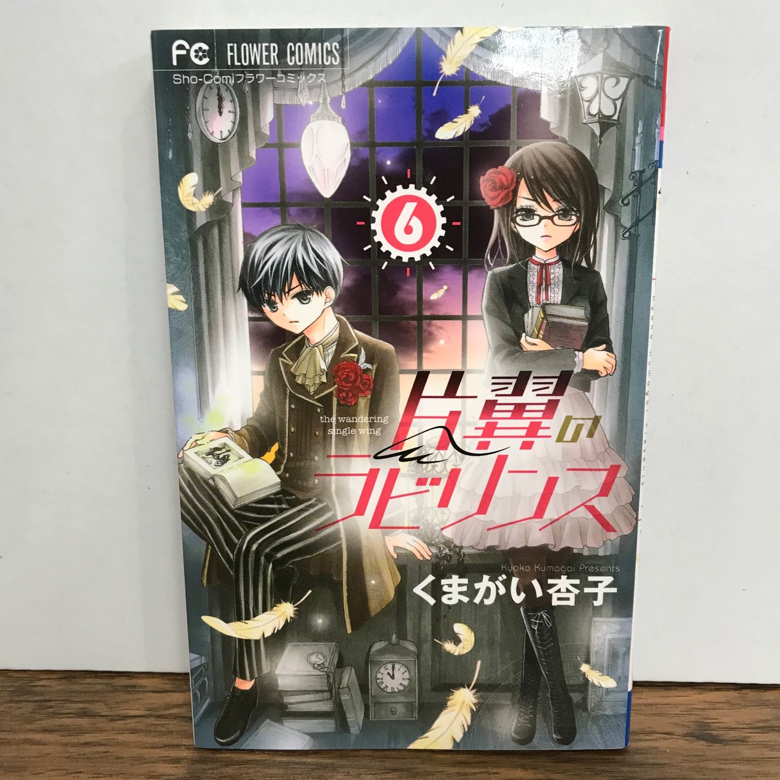 片翼のラビリンス 6巻/くまがい杏子/GF-0225053167-YP/GF09541 - メルカリ