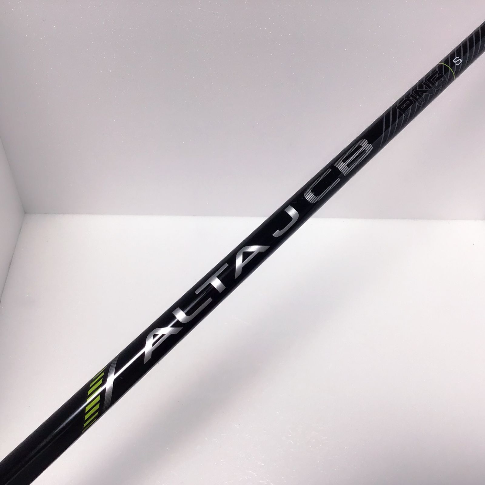 G430純正 ALTA J CB Sフレックス ピン ドライバー用 シャフト - メルカリ