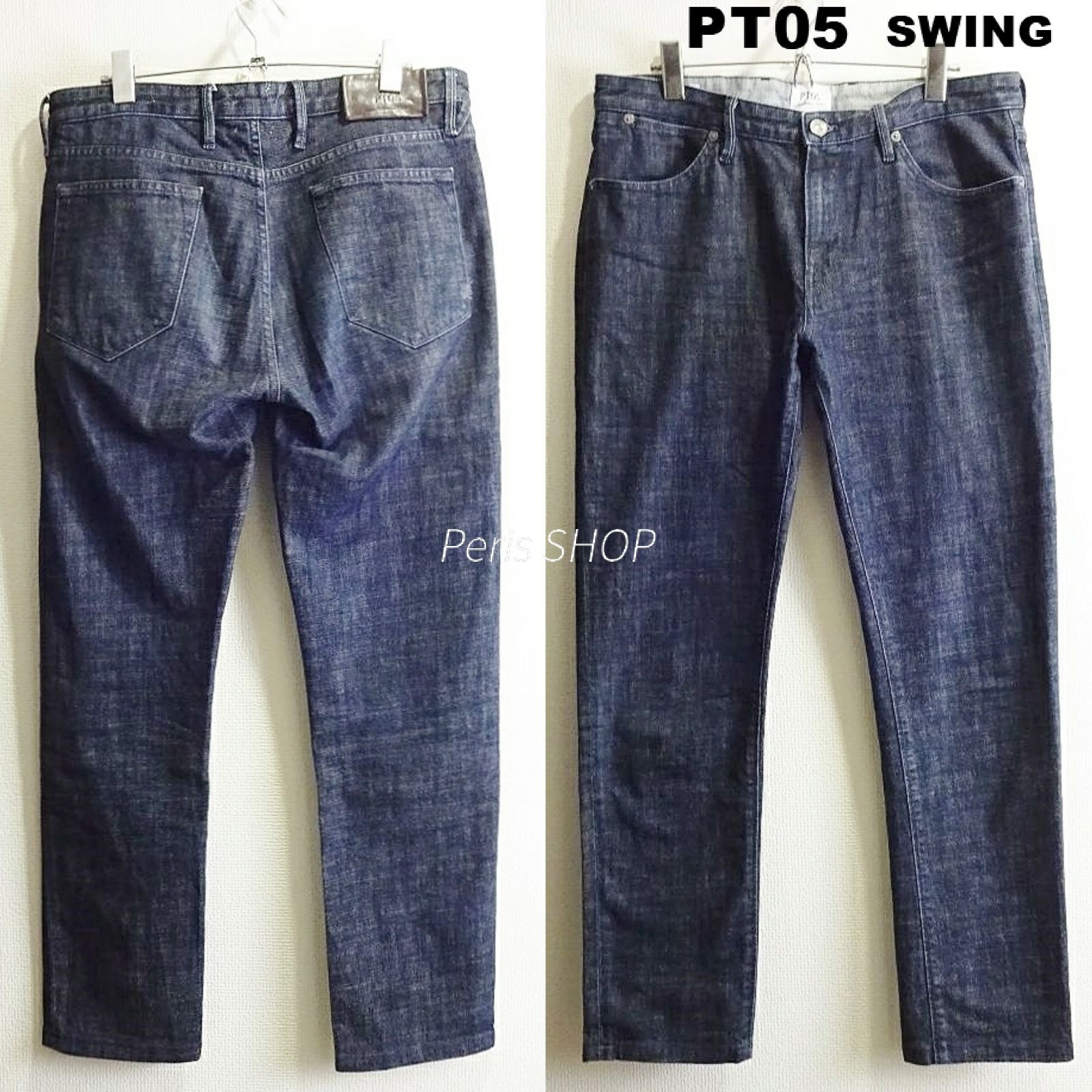 メンズ PT05 ピーティーゼロチンクエ Pantaloni Torino SWING 