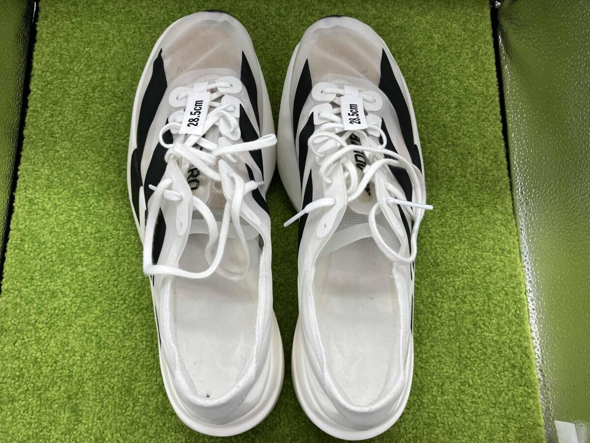 28.5 cm adidas ADIZERO ADIOS PRO EVO 1 IH 5564 アディダス アディゼロ ジョギング ランニング シューズ 陸上